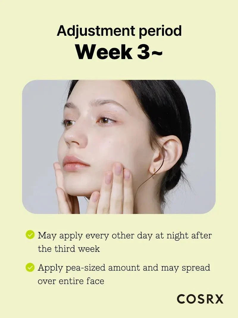 COSRX - The Retinol 0.3 Cream - Gallery 14