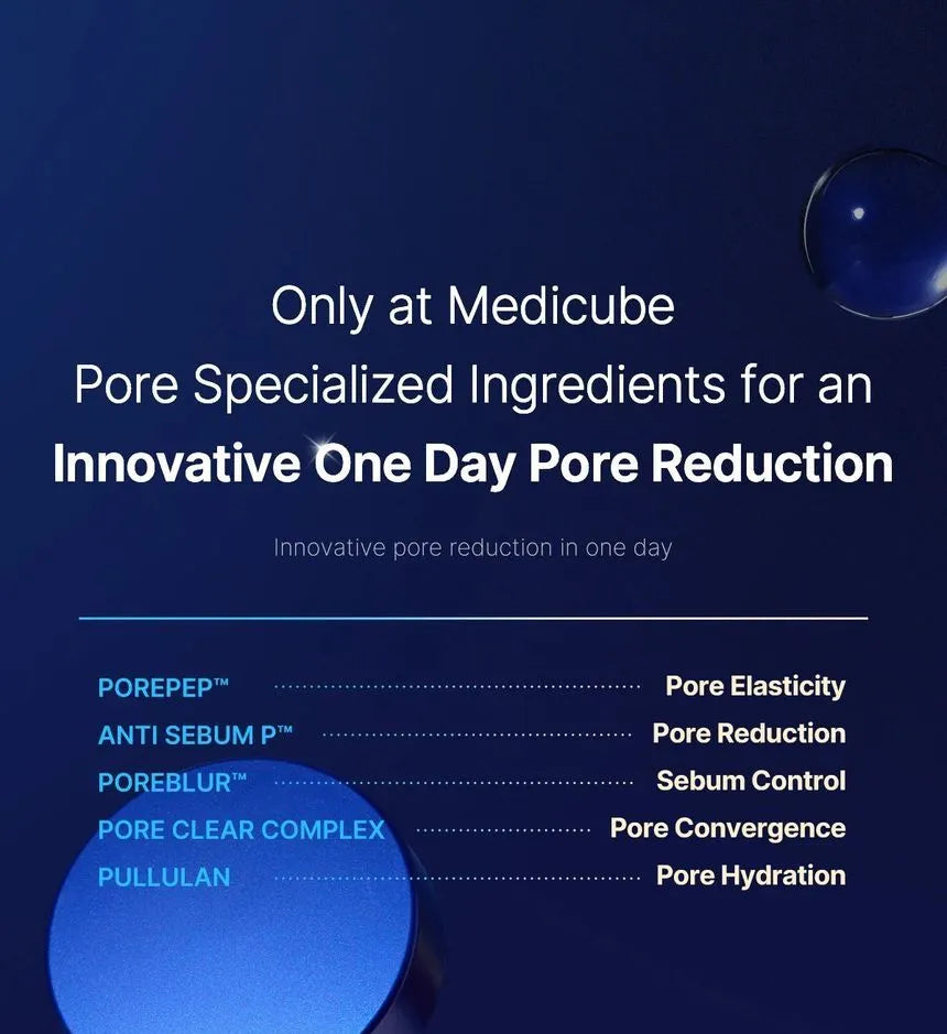 Medicube - Zero Pore One Day Cream - 50ml - Gallery 13