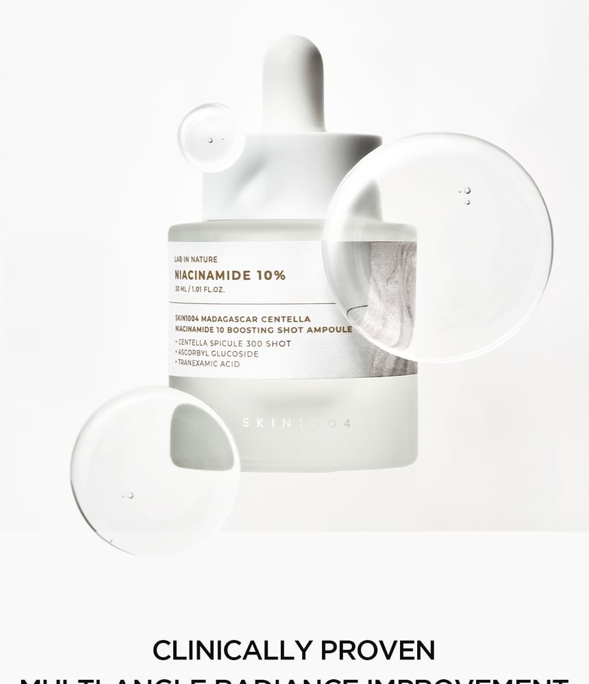 SKIN1004 - Madagascar Centella Niacinamide 10 Boosting Shot Ampoule - Gallery 14