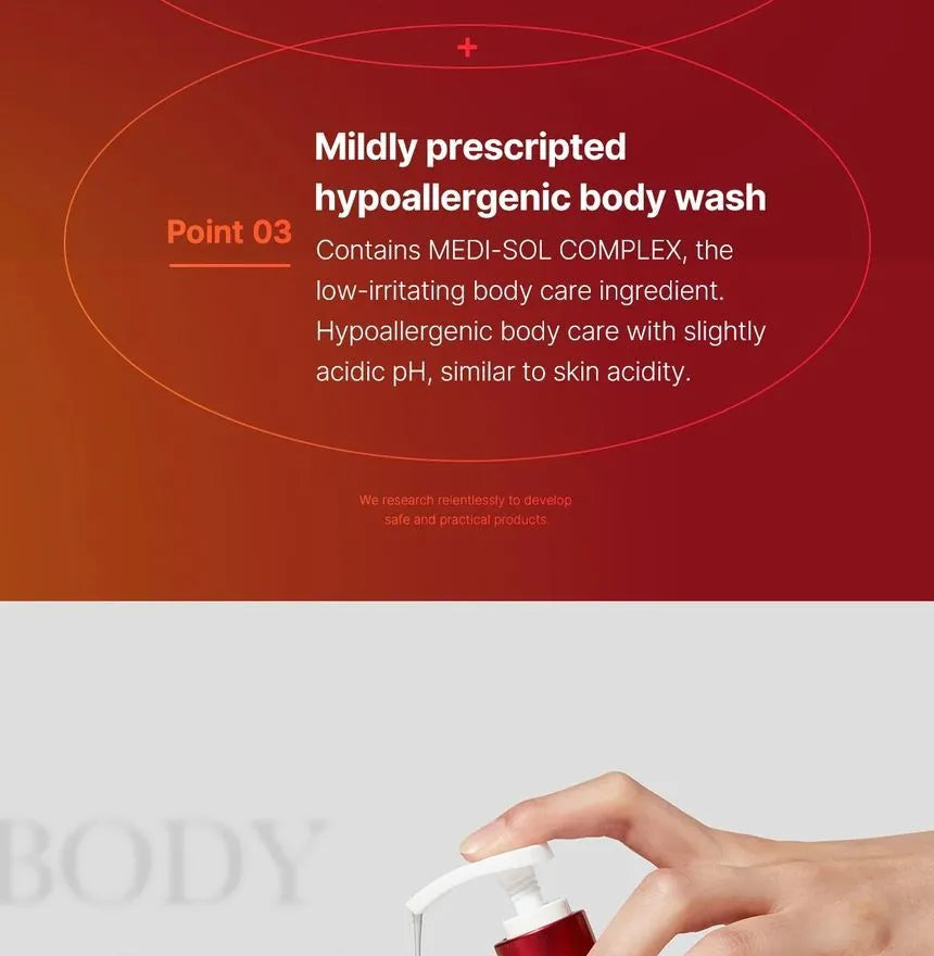 medicube - Red Body Wash - Gallery 14