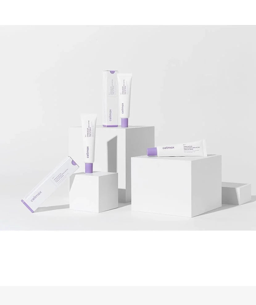 celimax - Derma Nature Glutathione Longlasting Tone Up Cream - Gallery 15