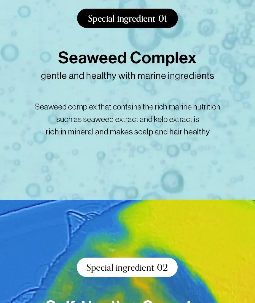 GROWUS - Sea Salt Therapy Scalp Scaler - Gallery 15
