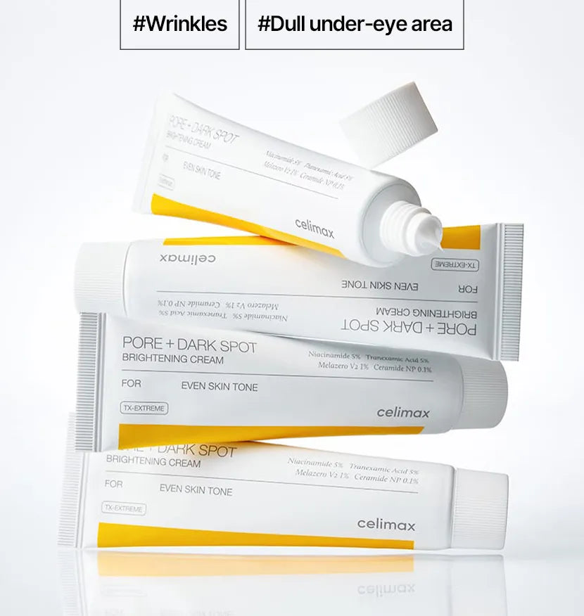 celimax - Pore+Dark Spot Brightening Cream - Gallery 15