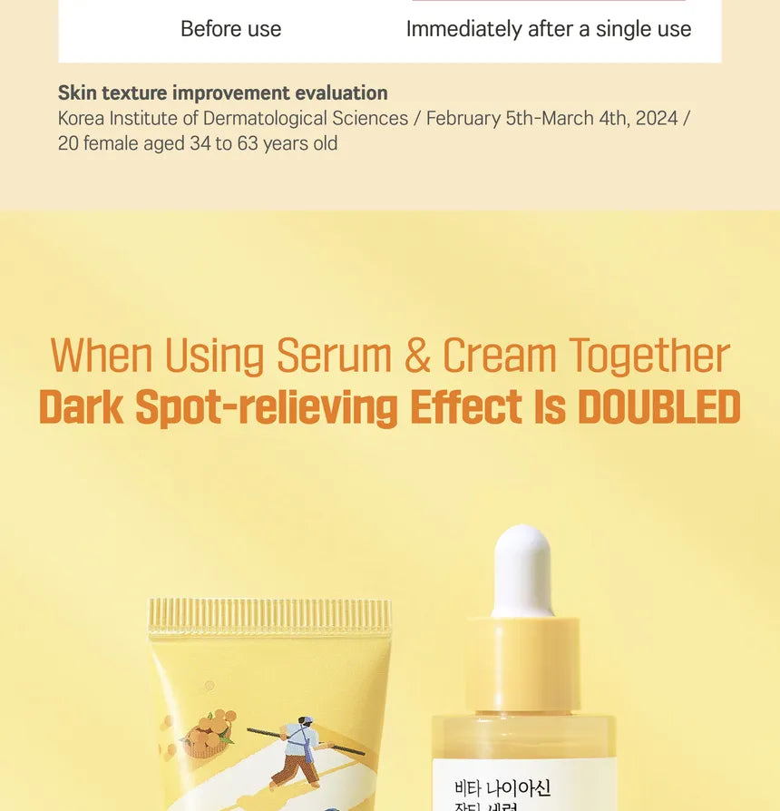 Round Lab - Vita Niacinamide Dark Spot Serum - Gallery 14