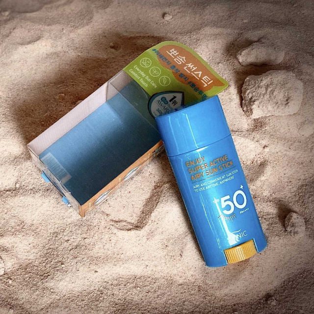SCINIC - Enjoy Super Active Airy Sun Stick (SPF50+ PA++++) 15g