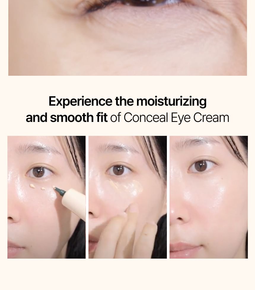 shaishaishai - BANANA Conceal Eye Cream - Gallery 16