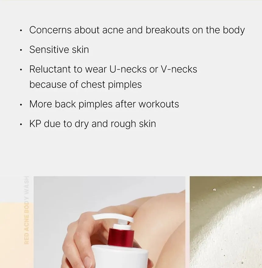 medicube - Red Body Wash - Gallery 16