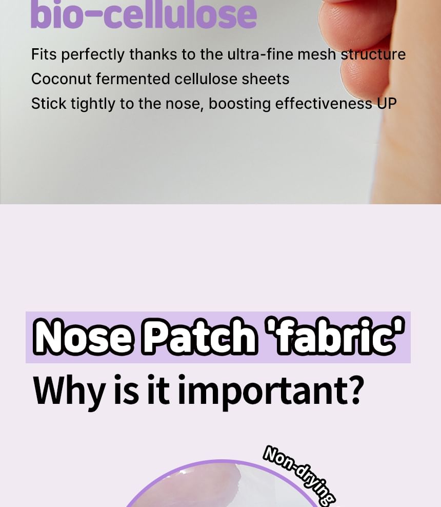 ilso - Natural Mild Clear Nose Pack Esther Bunny Edition - Gallery 16