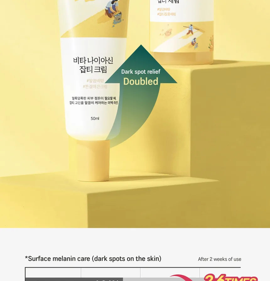 Round Lab - Vita Niacinamide Dark Spot Serum - Gallery 15
