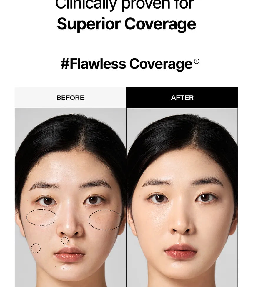 TFIT - Cover Up Pro Concealer - 7 Types - Gallery 16