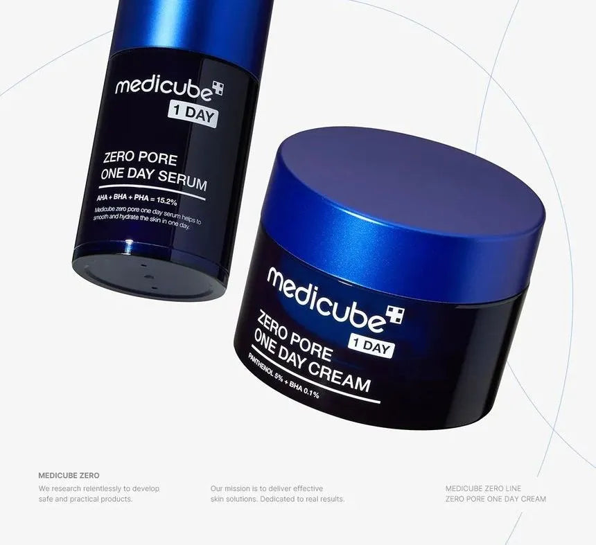 Medicube - Zero Pore One Day Cream - 50ml - Gallery 16