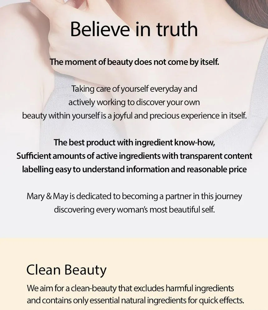 Mary&May - White Collagen Cleansing Foam 150ml - Gallery 17