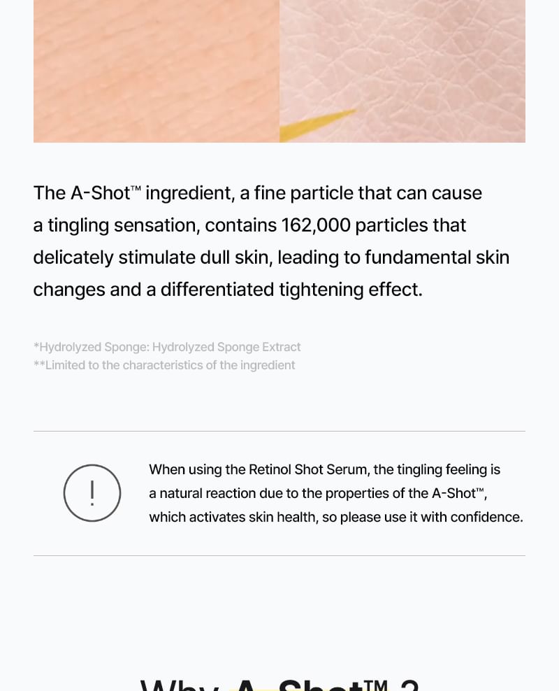 celimax - The Vita-A Retinol Shot Tightening Serum - Gallery 17