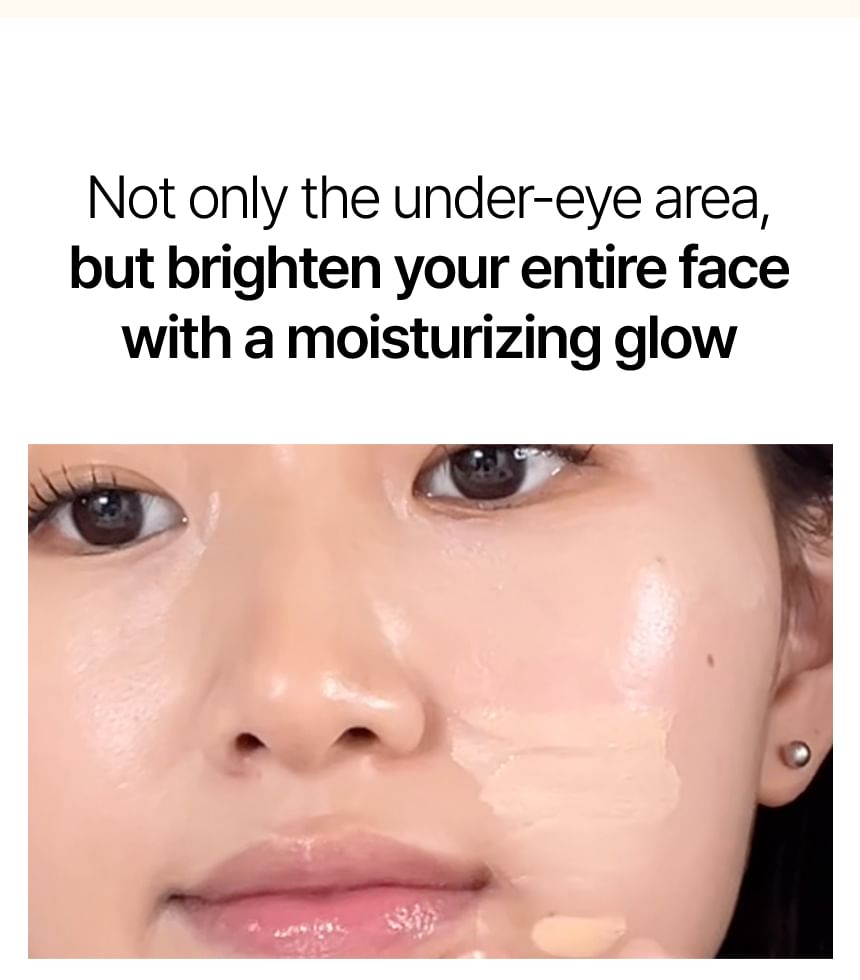 shaishaishai - BANANA Conceal Eye Cream - Gallery 17