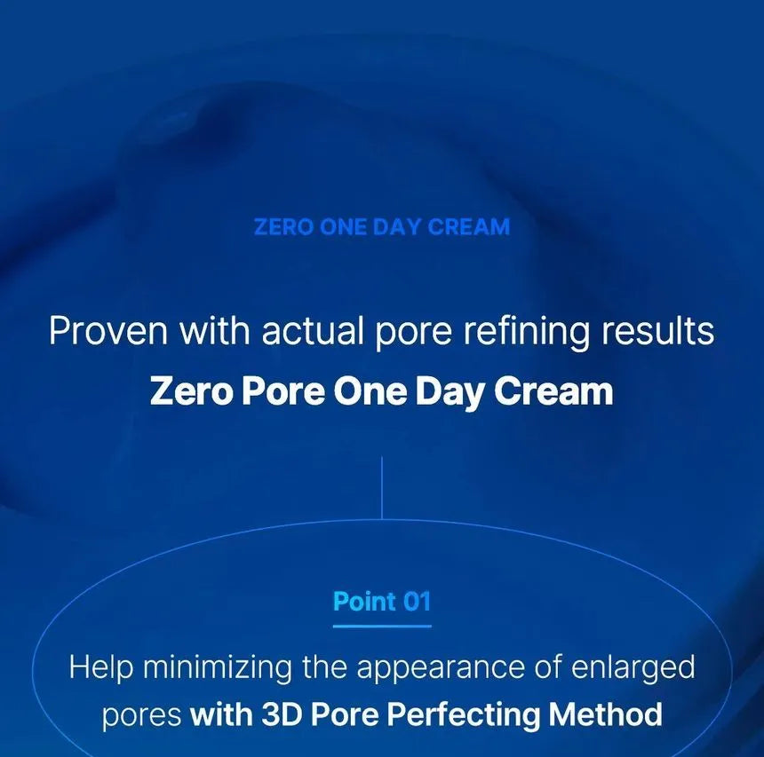 Medicube - Zero Pore One Day Cream - 50ml - Gallery 17