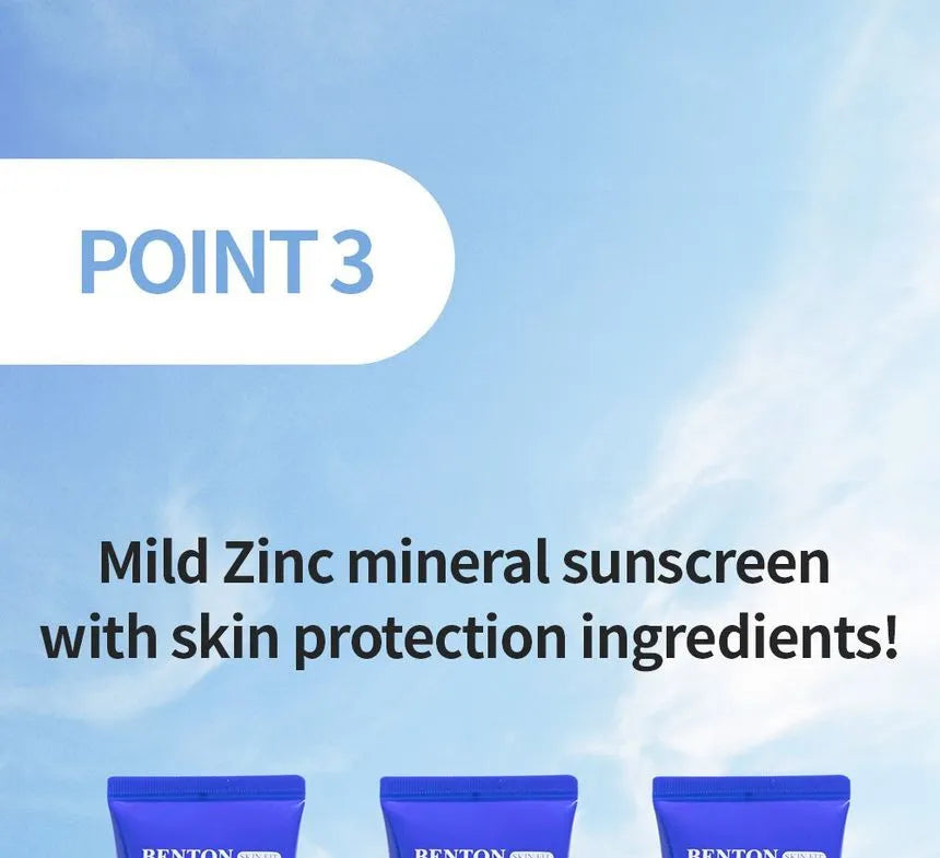 Benton - Skin Fit Mineral Sun Cream - Gallery 18