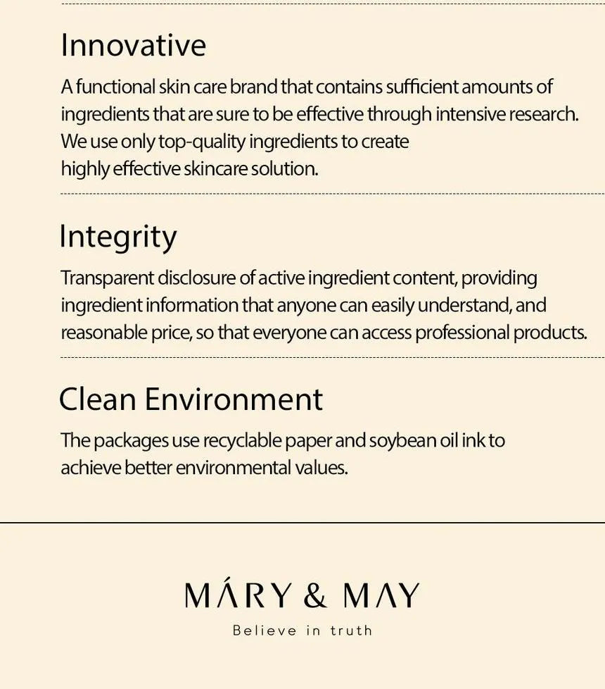 Mary&May - White Collagen Cleansing Foam 150ml - Gallery 18