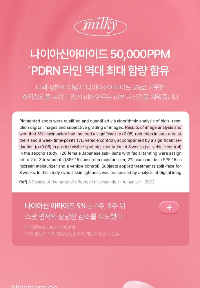 medicube - PDRN Pink Niacinamide Milky Toner - Gallery 18