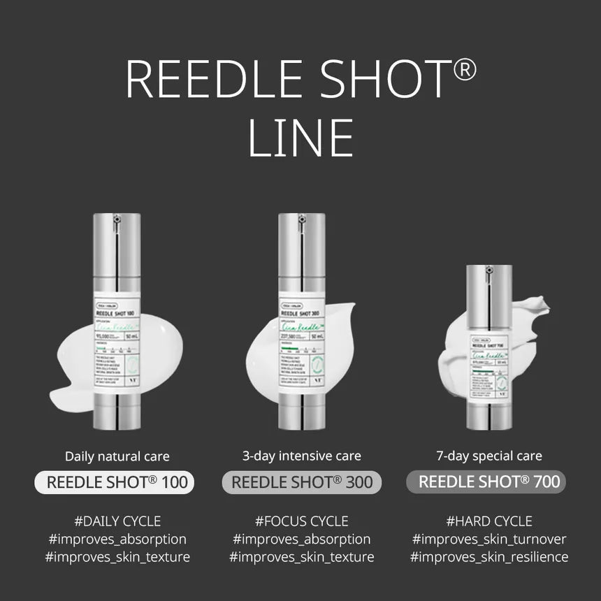 VT - Red Booster Reedle Shot 100 50ml - Gallery 21