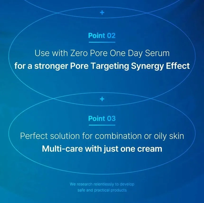 Medicube - Zero Pore One Day Cream - 50ml - Gallery 18