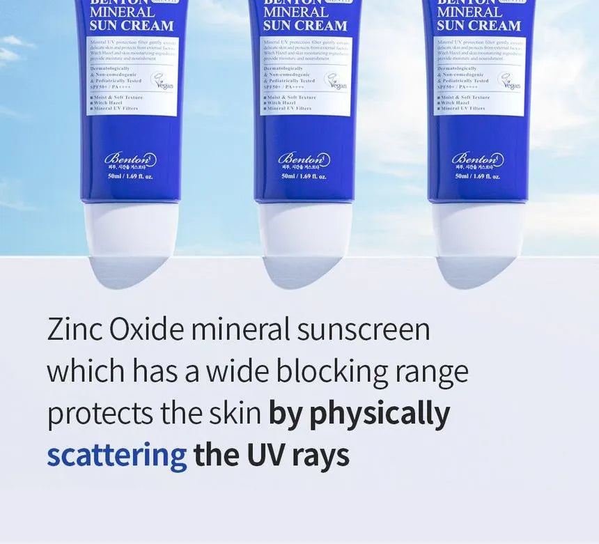 Benton - Skin Fit Mineral Sun Cream - Gallery 19