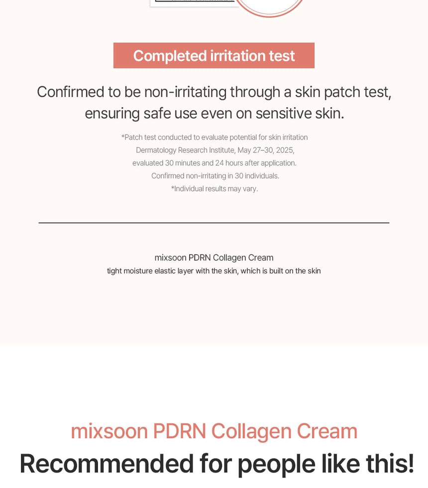 mixsoon - PDRN Collagen Cream 50ml - Gallery 19