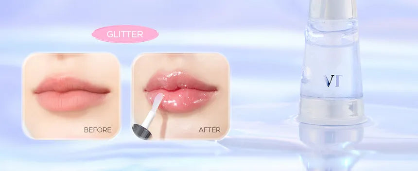 VT - Reedle Shot Lip Plumper [Crystal] - Gallery 2