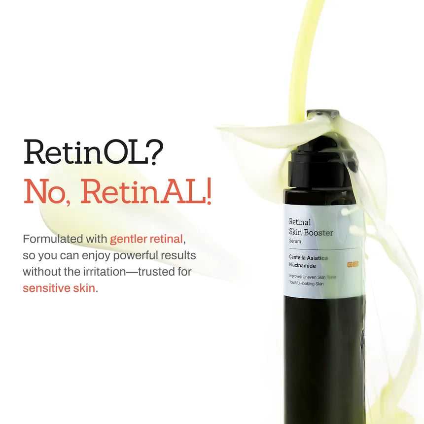 Meditherapy - Retinal Skin Booster Serum 150ml - Gallery 1