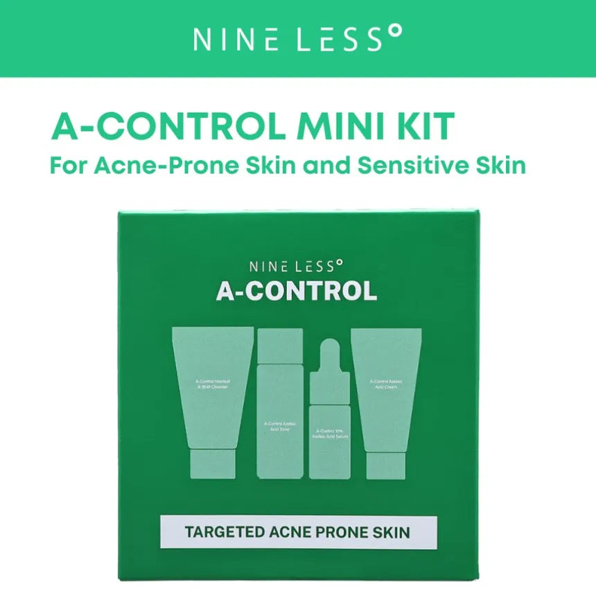 NINELESS - A-Control Mini Kit - Gallery 1