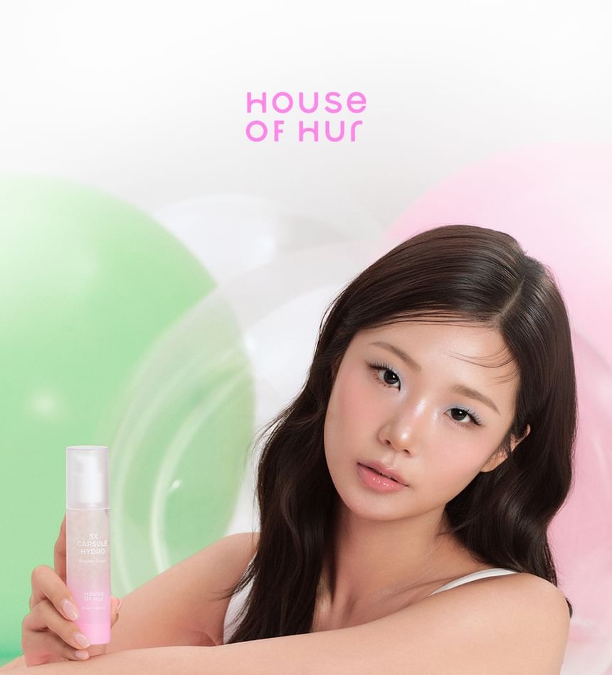 House of Hur - 3X Capsule Hydro Booster Cream - Gallery 1