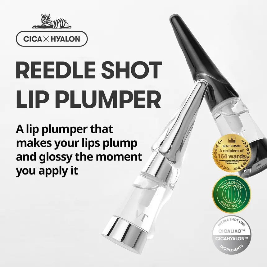 VT - Reedle Shot Lip Plumper Beginner - Gallery 1