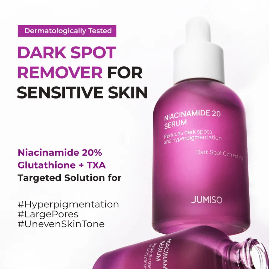 JUMISO - Niacinamide 20 Serum 40ml - Gallery 1