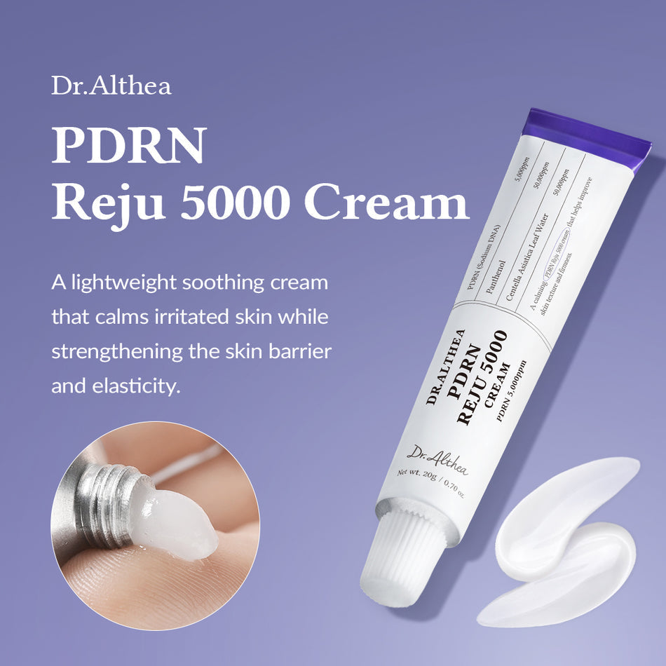 Dr. Althea - PDRN Reju 5000 Cream 20g - Gallery 1