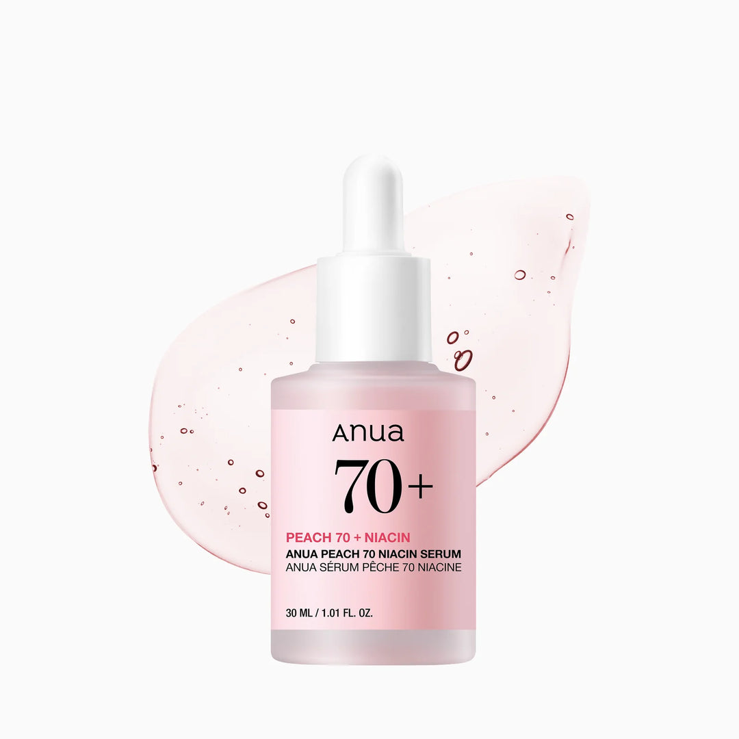 Anua - Peach 70 Niacin Serum [2025 VERSION]