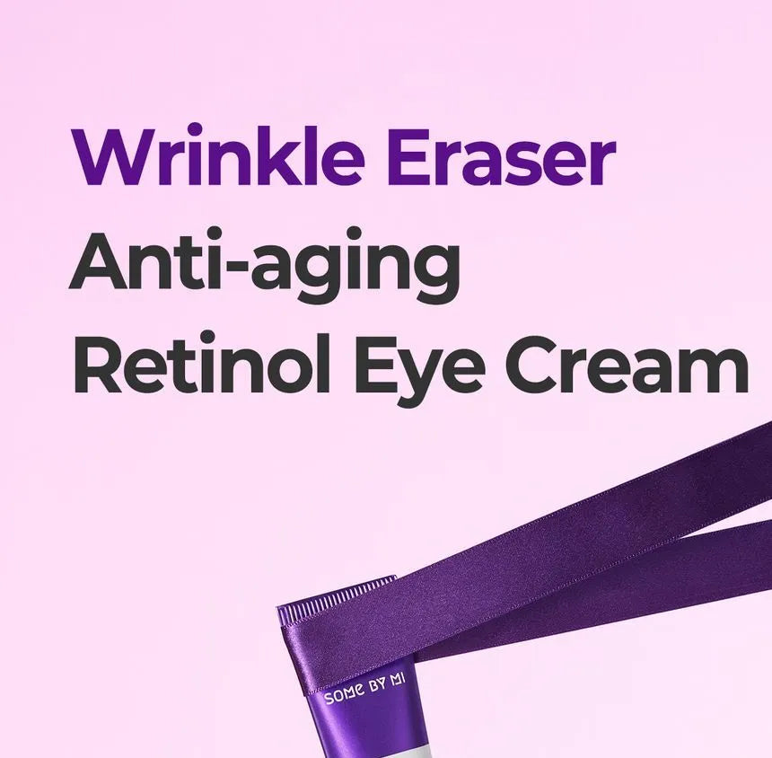 SOME BY MI - Retinol Intense Advanced Triple Action Eye Cream - Gallery 1