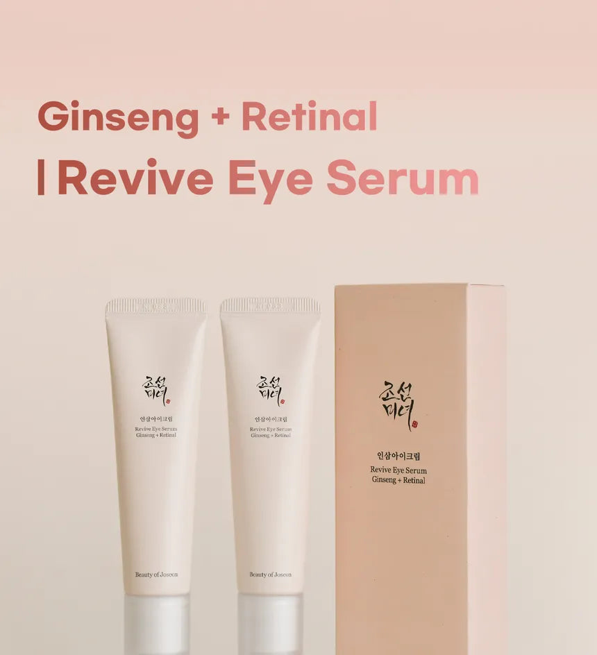 Beauty of Joseon - Revive Eye Serum Double Pack - Gallery 1