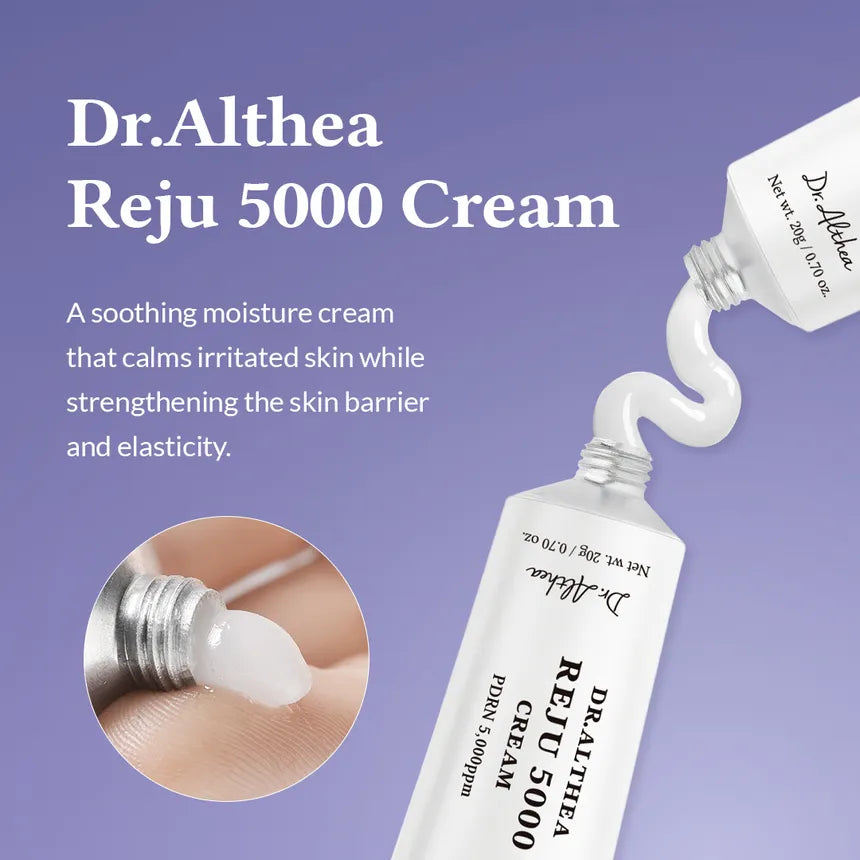 Dr. Althea - Reju 5000 Cream 20g - Gallery 1