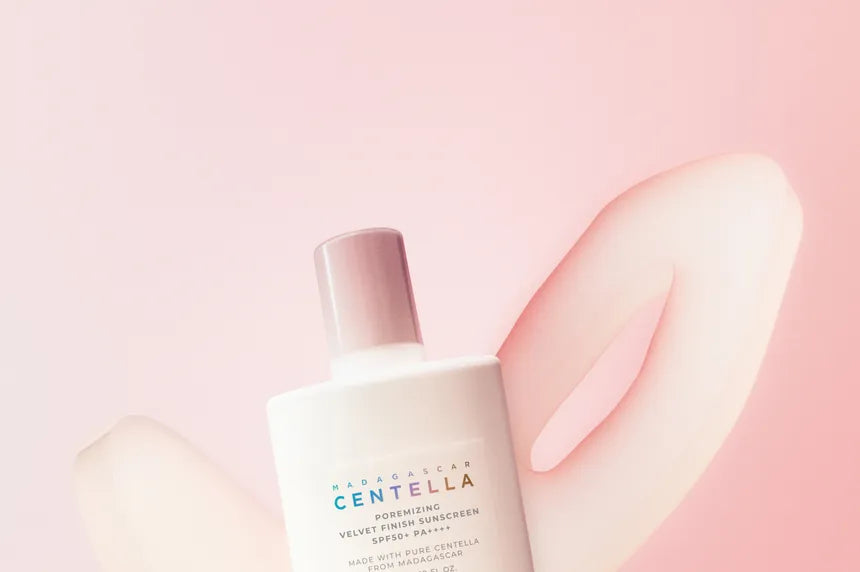 SKIN1004 - Madagascar Centella Poremizing Velvet Finish Sunscreen - Gallery 1