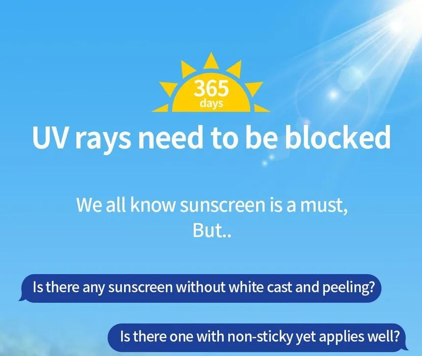 Benton - Skin Fit Mineral Sun Cream - Gallery 1