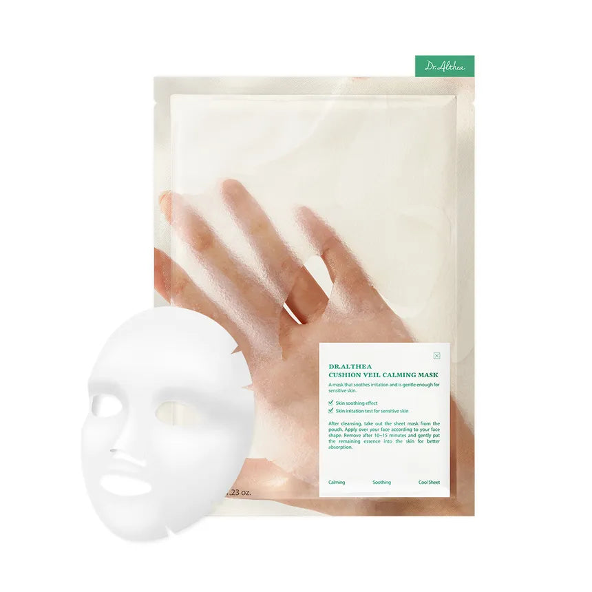 Dr. Althea - Cushion Veil Calming Mask - Gallery 1