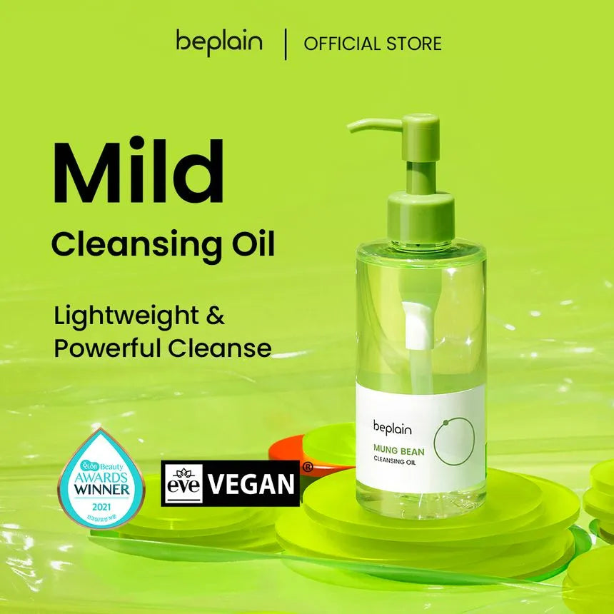 beplain - Mung Bean Cleansing Oil 50ml - Gallery 1
