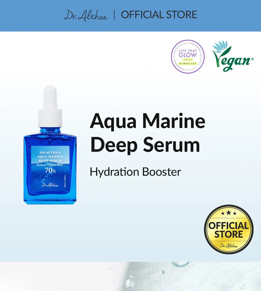 Dr. Althea - Aqua Marine Deep Serum - Gallery 1