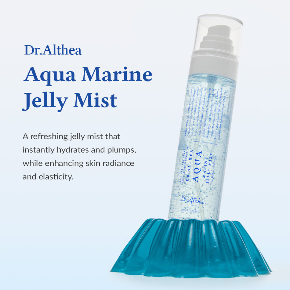 Dr. Althea - Aqua Marine Jelly Mist - Gallery 1