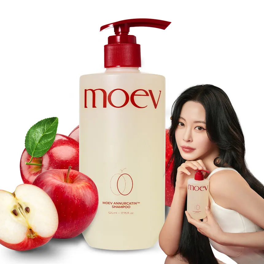 MOEV - Annurcatin Shampoo - Gallery 1