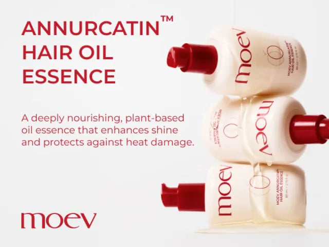 MOEV - Annurcatin Hair Oil Essence - Gallery 1
