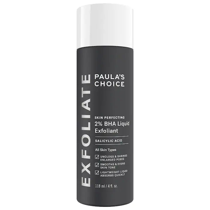 PAULA’S CHOISE BHA Liquid Exfoliant