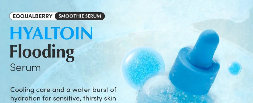 EQQUALBERRY - Hyaltoin Flooding Serum - Gallery 1