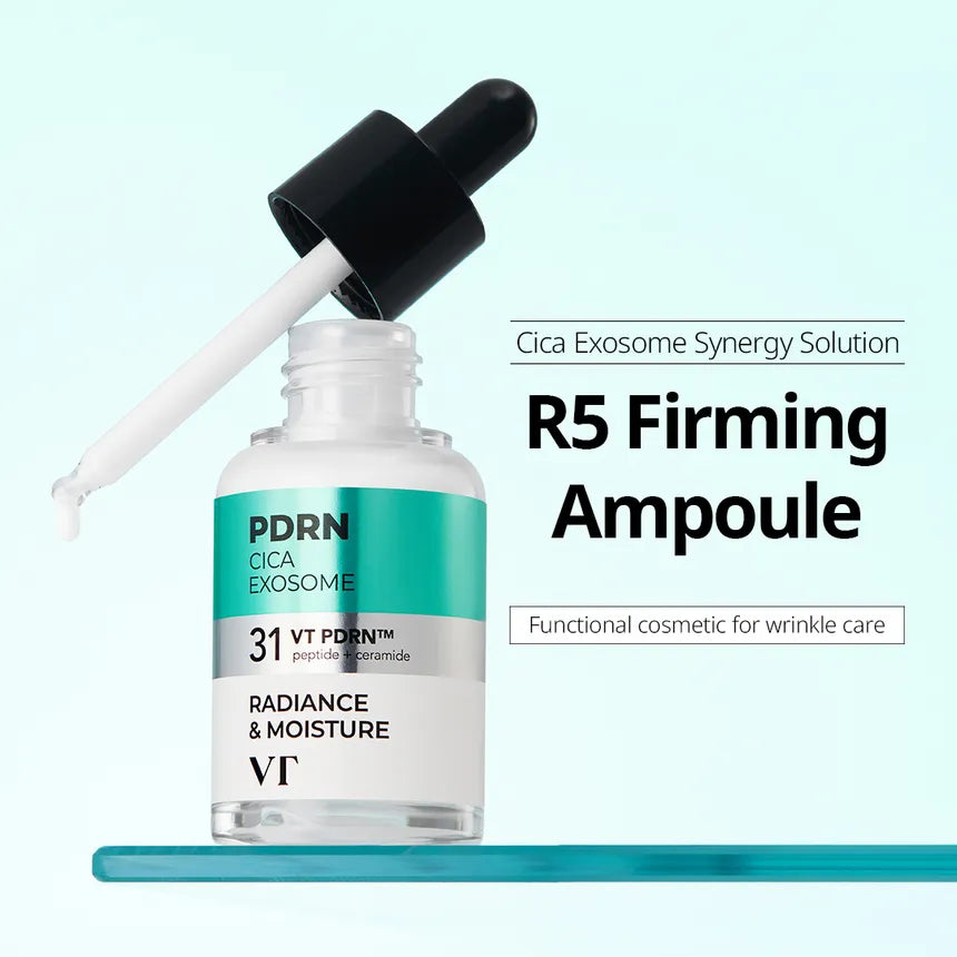 VT - PDRN R5 Firming Ampoule - Gallery 1