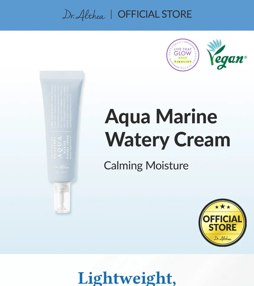 Dr. Althea - Aqua Marine Watery Cream - Gallery 1