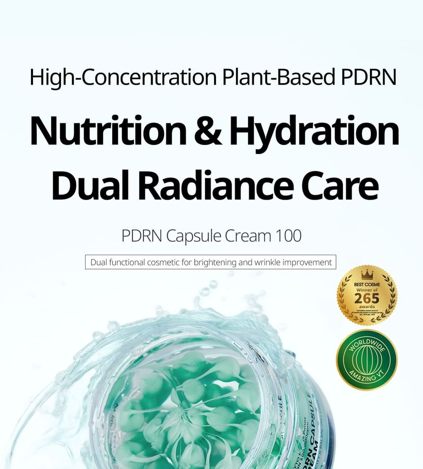 VT - PDRN Capsule Cream 100 50ml - Gallery 1